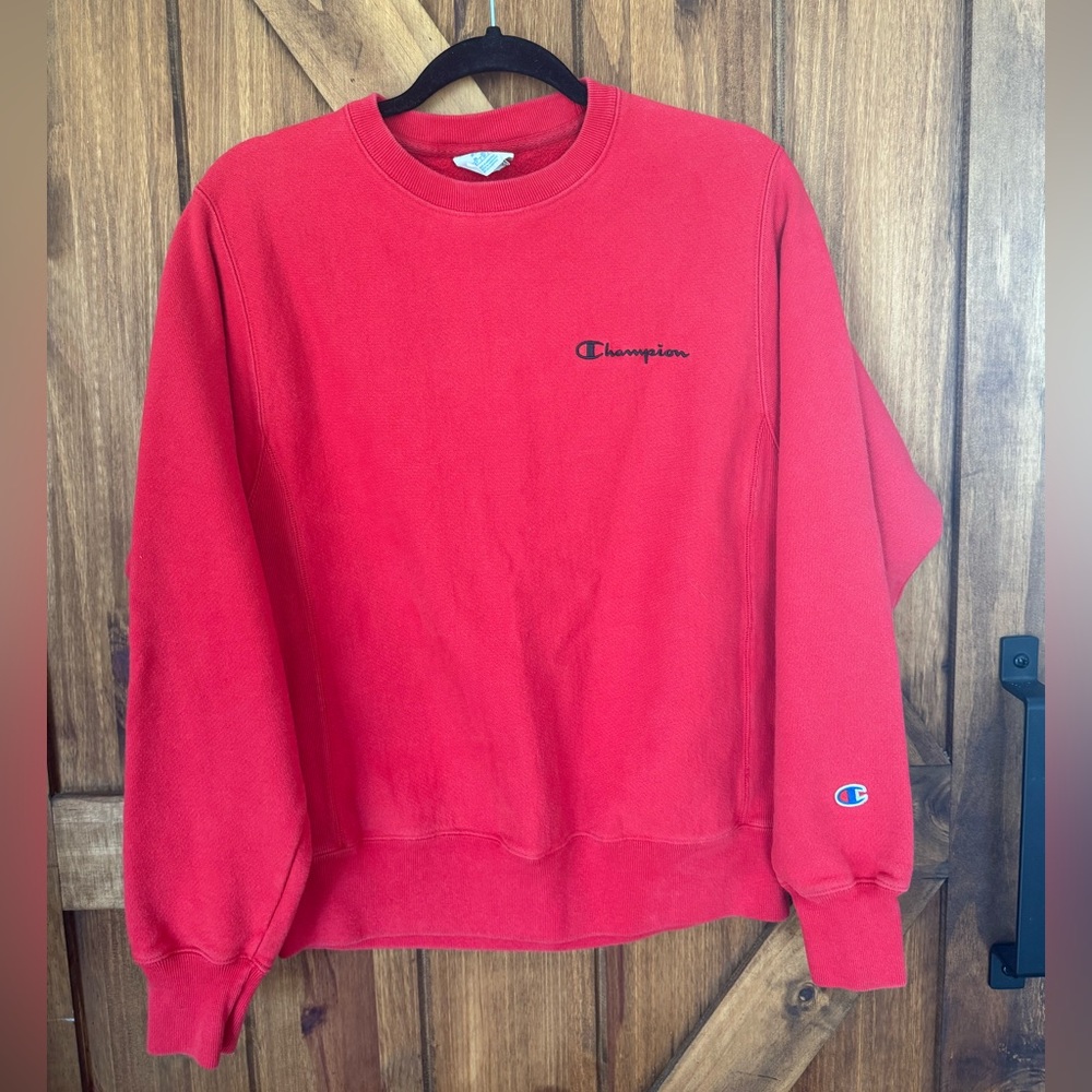 Champion Reverse Weave Crewneck‎